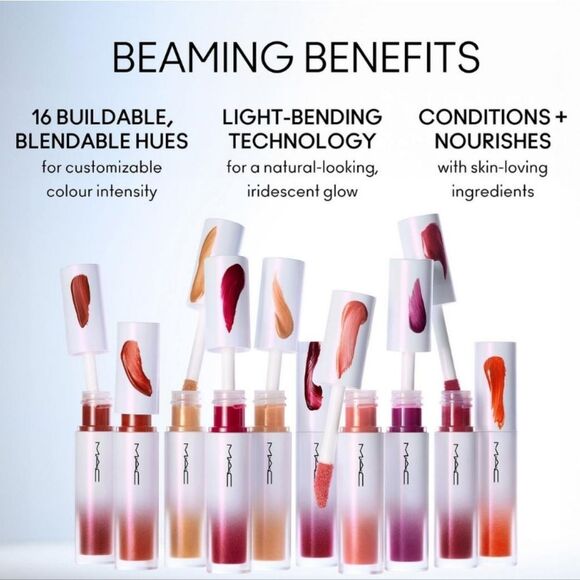 MAC Cosmetics Strobe Beam Liquid Blush - Picture 8 of 11